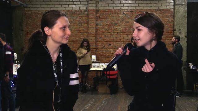 Coffee&Stuff Market Минск Интервью: Лилия Петрова