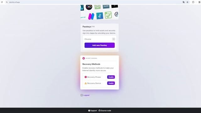 Создание и работа с Internet Identity ПОЛНАЯ ИНСТРУКЦИЯ | Обновление смотреть онлайн