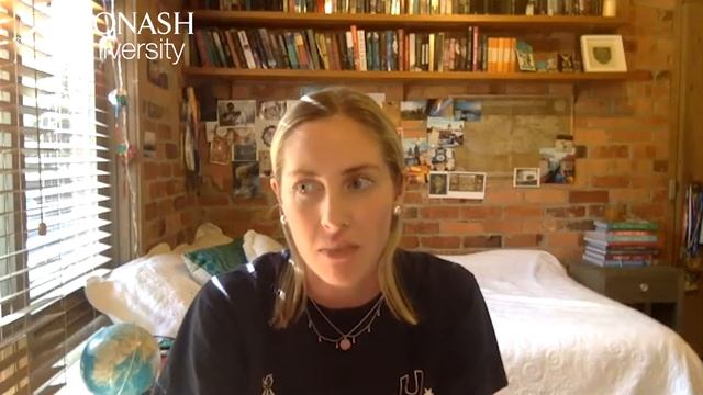 Covid Check-in: How athletics champion Georgia Griffith is coping in isolation смотреть онлайн