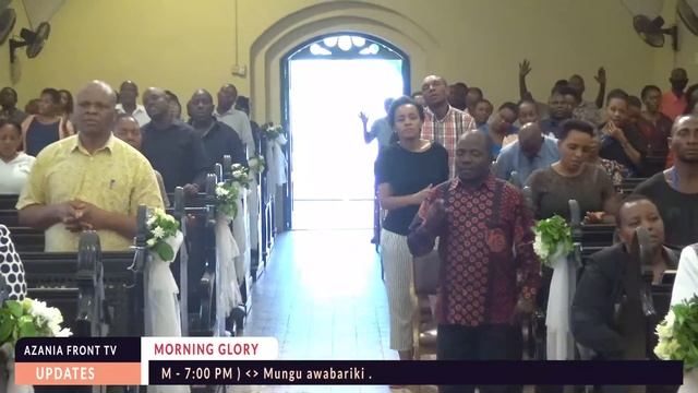 #LIVE: IBADA YA MORNING GLORY | 06 - 12 - 2021 смотреть онлайн