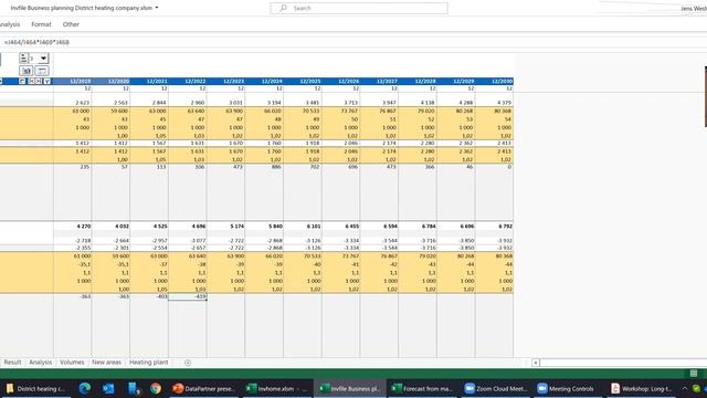 Business Planning using Invest for Excel Enterprise смотреть онлайн