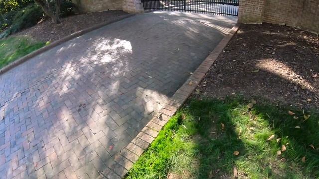 Big Cherry Stump Removal - U17 Kubota