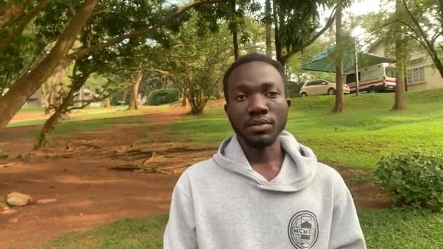 Mafabi talking about computer business смотреть онлайн