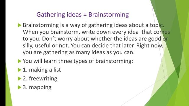 Academic writing Lecture # 2 Переводческое дело 1 курс доцент Искиндирова С К смотреть онлайн