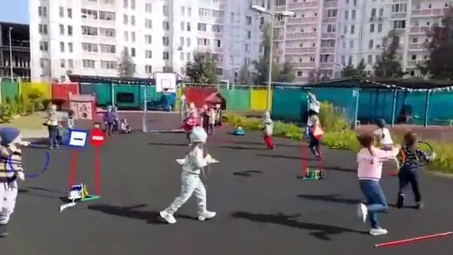 Неделя безопасности по ПДД! смотреть онлайн