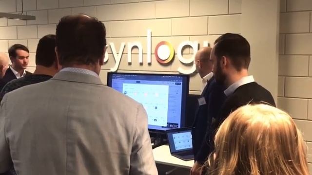 Aftermovie Intelligent Business 2020 смотреть онлайн