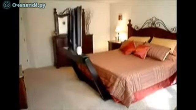 Прячем телевизор под кровать смотреть онлайн