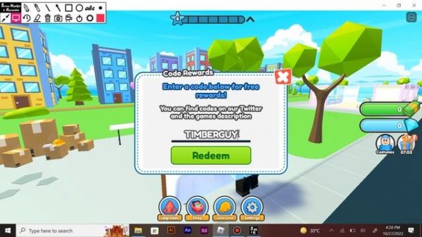 BUSY BUSINESS NEW WORKING REDEEM CODES 2022 || BUSY BUSINESS ROBLOX CODES 2022 | ROBLOX CODES 2022