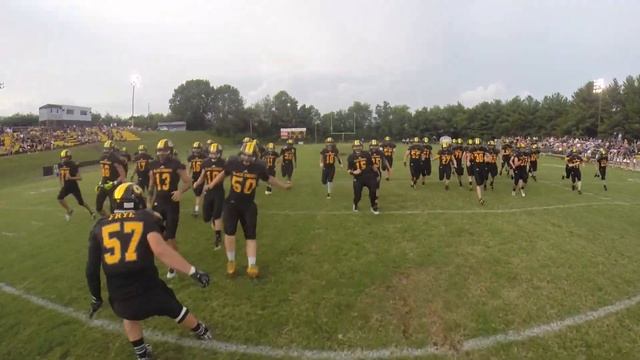 Helmet cam with ChuckeyDoak receiver Hunter Johnson смотреть онлайн