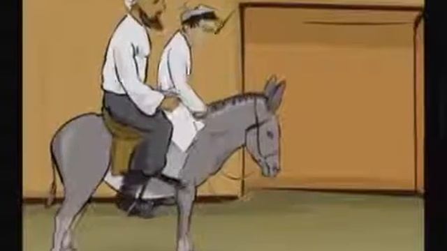 Притча Не слушайте мнения окружающих смотреть онлайн