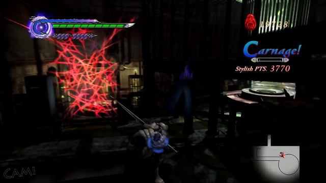 Devil May Cry 4 Special Edition [PT Part 7] [Vergil - Mission 6] смотреть онлайн