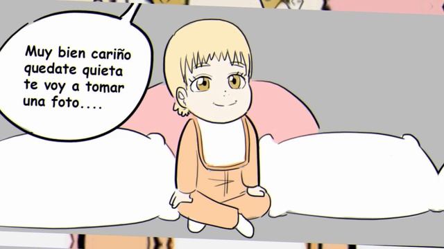 "Igualita A Su Madre" 😅🥹💞❤️🔥💗 -#asaden #comicdub #nayuta - Chainsawman Comics смотреть онлайн