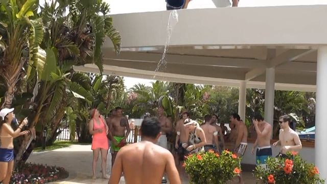 HOTEL BAIA LARA , LARA BEACH , ANTALYA , TURKEY (HD) смотреть онлайн