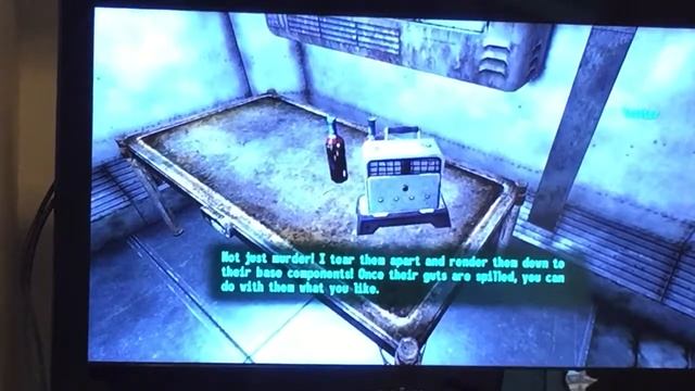 Fallout New Vegas - Toaster смотреть онлайн
