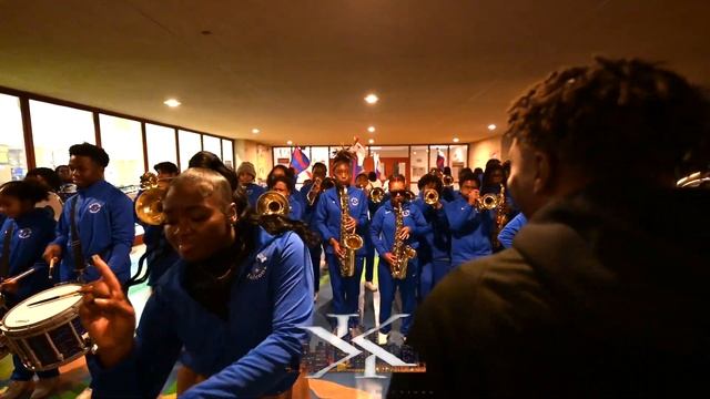 Millwood High School 🏆🏆🏆 Vs Memphis Business Academy 🏆🏆🏆 @ the 2022 "Showdown in M-Town Vol. 3" смотреть онлайн