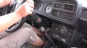 Чайник Вика учится водить