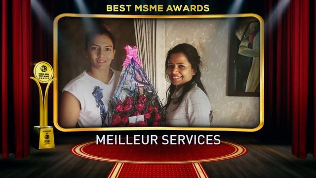 India 5000 Best MSME Awards 2019 Winner Meilleur Services, India's Biggest Business Awards смотреть онлайн