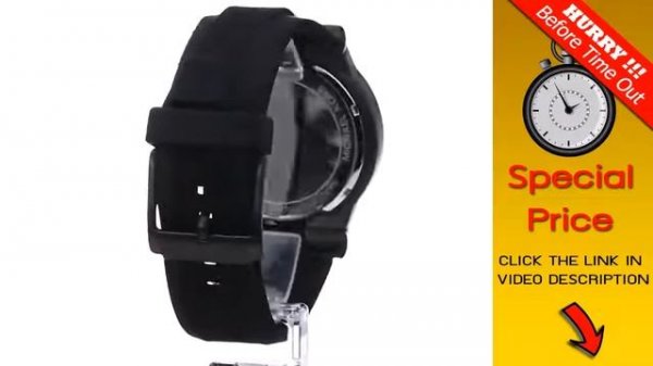 BIG DEAL $ Michael Kors Men's Dylan Black Watch MK8152