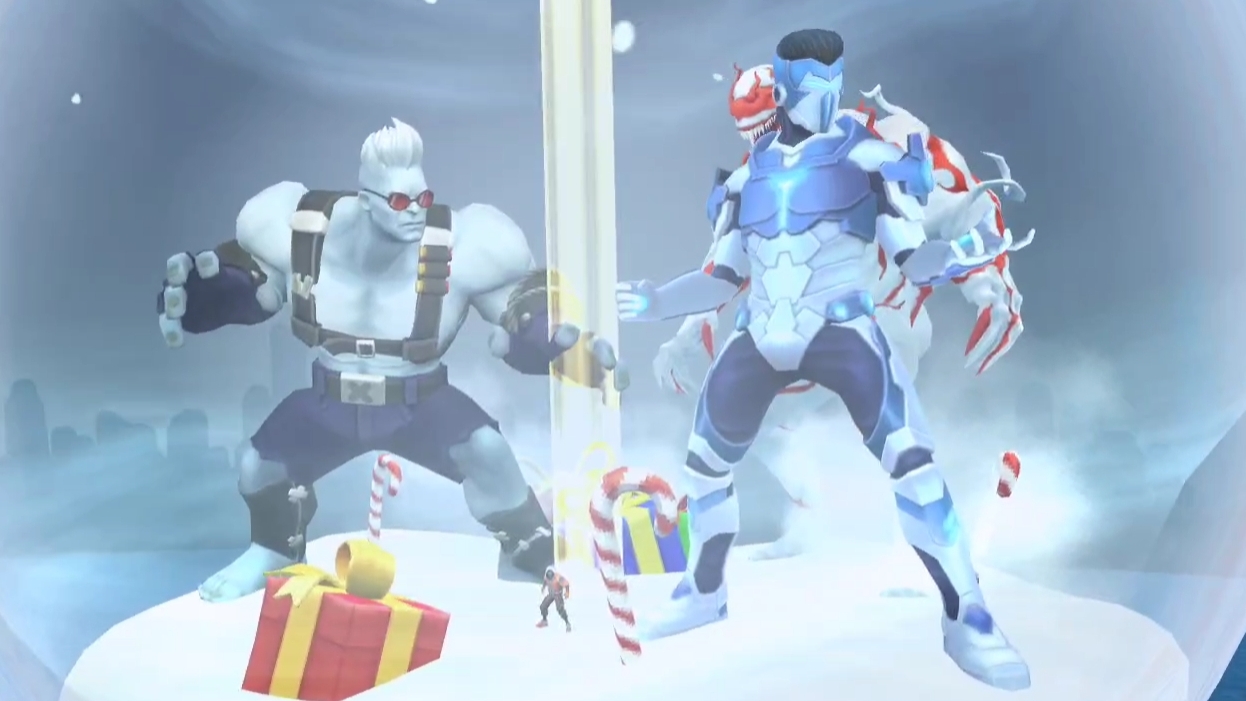 Играем в Spider Fighter 3