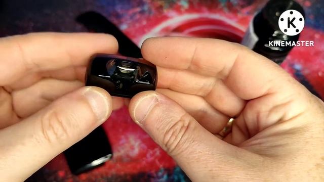 Ревю на под система Uwell Amulet смотреть онлайн