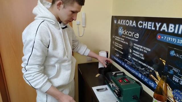 Тест отработки моторного масла Akkora после 15 000 пробега👍💪 смотреть онлайн