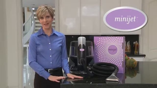 Аксессуар Rainbow® MiniJet смотреть онлайн