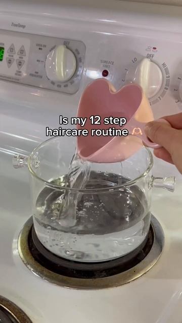Welcome to hairtube ☺️🤍 I post daily haircare content & share my healthy hair secrets! #haircare смотреть онлайн