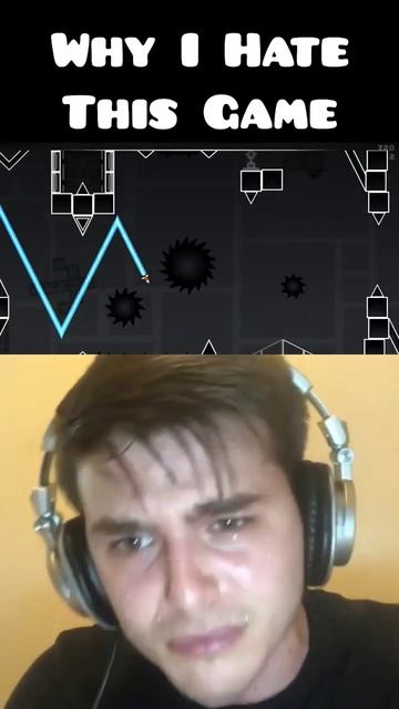 Geometry dash: God Mod😈 #shorts #geometrydash смотреть онлайн