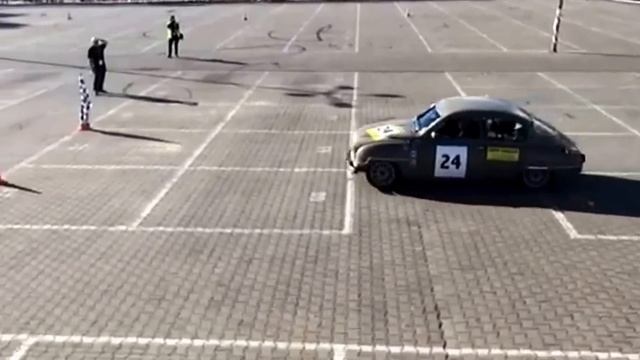 Saab Zlot Mosina 2014. смотреть онлайн
