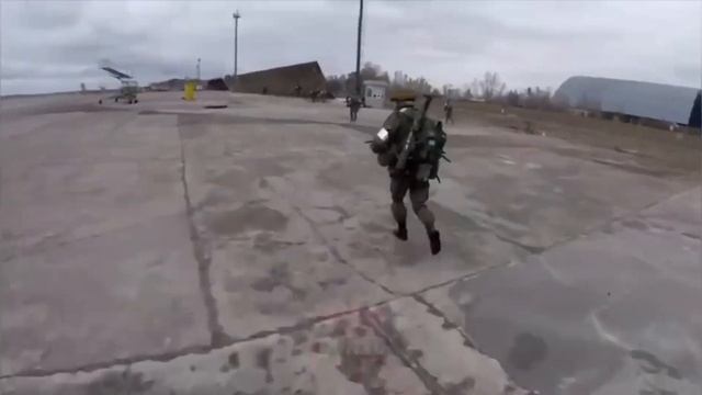 24.02.2022 Гостомельский десант, автор песни Сергей Тимошенко - десант на Гостомель