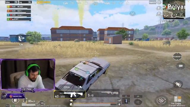 FATİH LİGİNDE +38 PUAN ALMAK! MVP 100'LÜK MAÇ / PUBG MOBILE смотреть онлайн