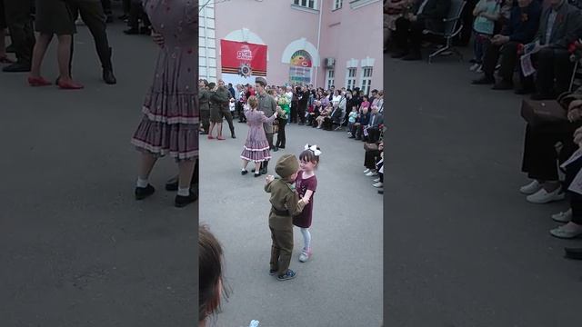 Вальс победы Елец