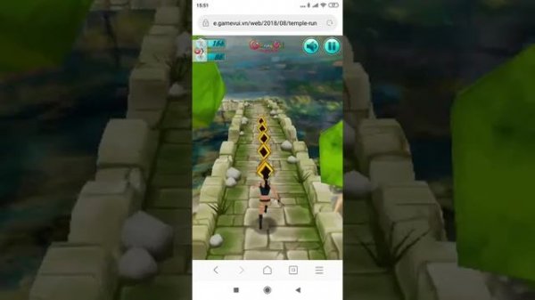 Tomb Running temple go Lare Bones 1.0 | LIMING BOS