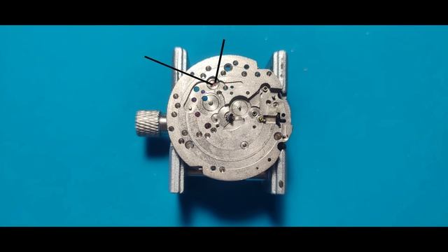 часы полет хронограф 3133