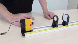 Определение фокусного расстояния линзы. Построение изображения в собирающей линзе