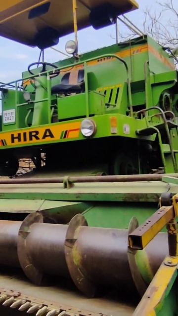 Combine harvester Machine garage | New Combine Machine 2023 John Deere Combine Harvester Machine смотреть онлайн