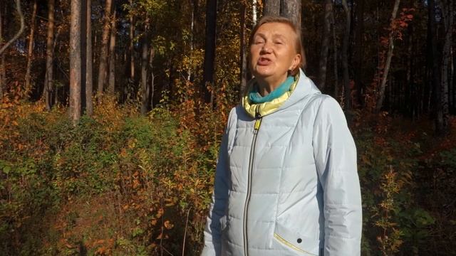 Любовь Ладейщикова. Не знала я что буду жить. Природа щедро наградила нас. Онлайн театр из Екб смотреть онлайн
