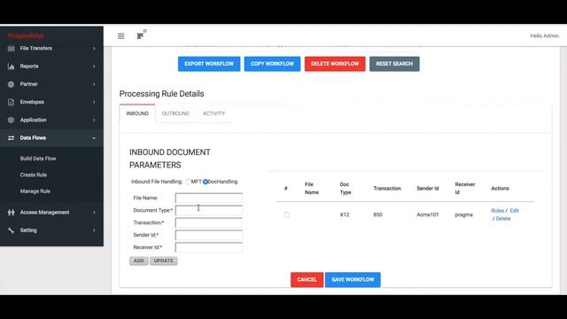 PragmaEdge Community Manager (PCM) - The Next Gen B2B / MFT Platform смотреть онлайн