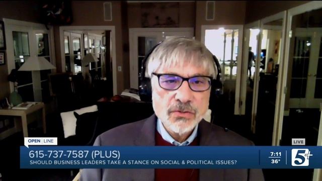 Should Business leaders take a stance on social issues? p1 смотреть онлайн