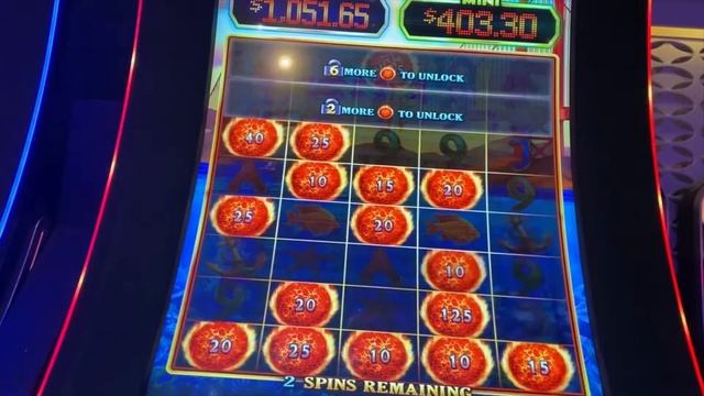 HIGH LIMIT ULTIMATE FIRE LINK BONUSES MINOR DOLLAR BETS JACKPOT HAND PAY GOLDEN NUGGET смотреть онлайн
