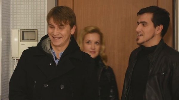 Совершенно случайно