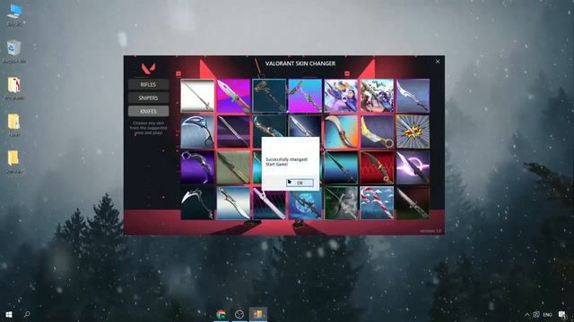 VALORANT SKIN SWAPPER | UNLOCK ALL SKINS | 2023 EDITION | DOWNLOAD & TUTORIAL 📘 смотреть онлайн