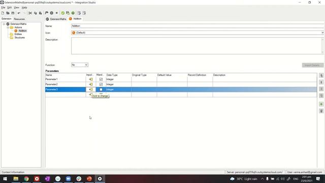 How to extend business logic by using your own C# code in OutSystems? смотреть онлайн