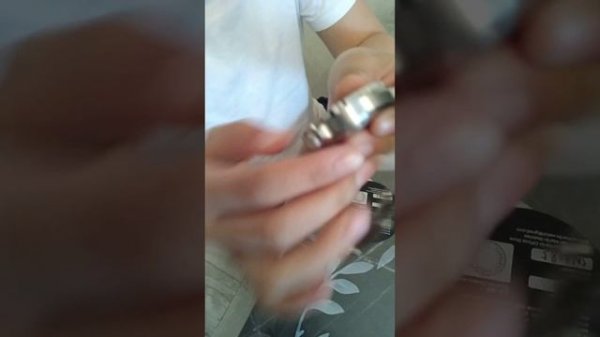 Обзор часов Сан Мартин SN0085-G-B на миланском браслете, на базе N H 35.