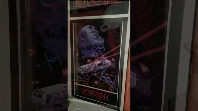 80's Star Wars Vintage Posters смотреть онлайн