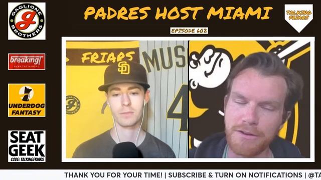 Padres take 2/3 vs. Marlins | 602 смотреть онлайн