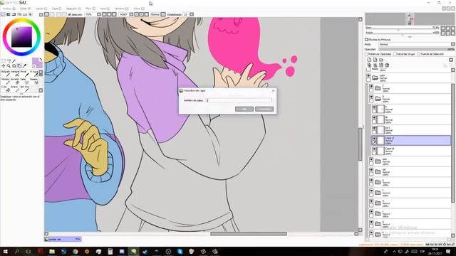 Glitchtale Season 2 Poster Speedpaint смотреть онлайн