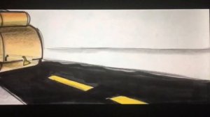 Pixar Cars “Community Service” deleted scene (animated)