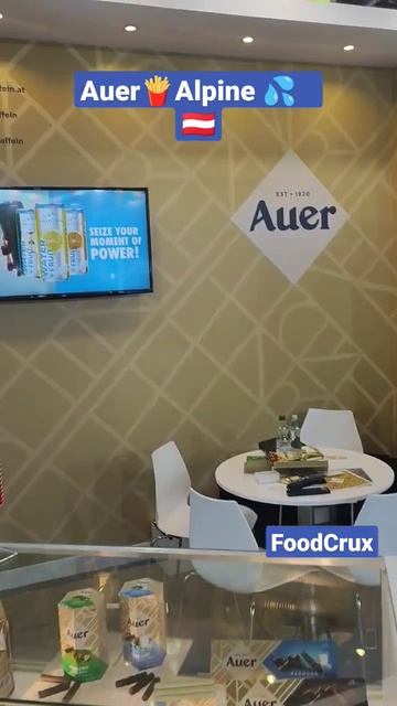 Alpine🇦🇹Brands🍟GmbH💧and Co KG https://alpinebrands.at +43767464222 #foodcrux #gulfood #gulfood2023🧃 смотреть онлайн