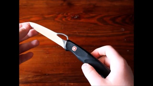 Wenger Ranger 51 Review